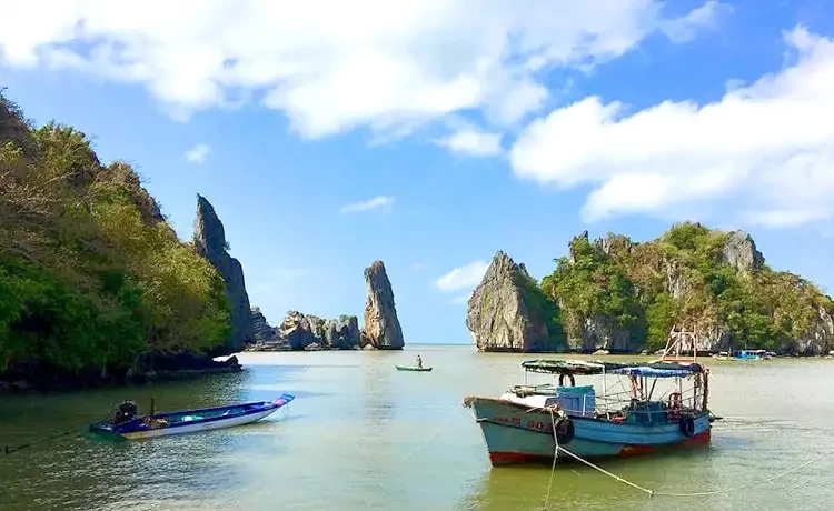 Tour du lịch Châu Đốc - Hà Tiên - Cần Thơ 4 ngày 3 đêm