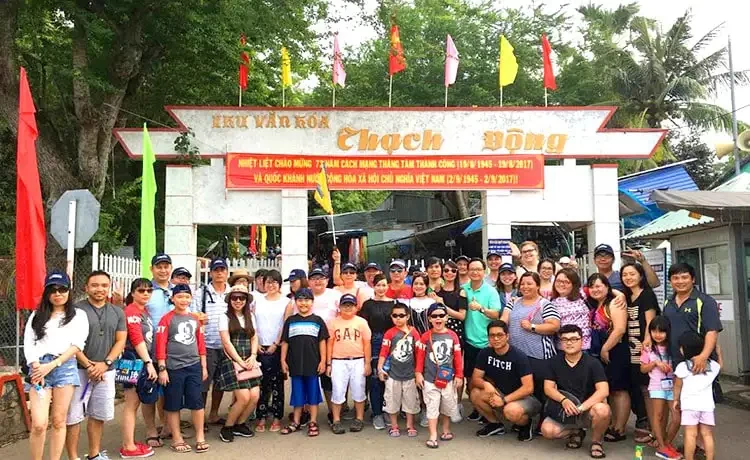 Tour du lịch Châu Đốc - Hà Tiên - Cần Thơ 4 ngày 3 đêm