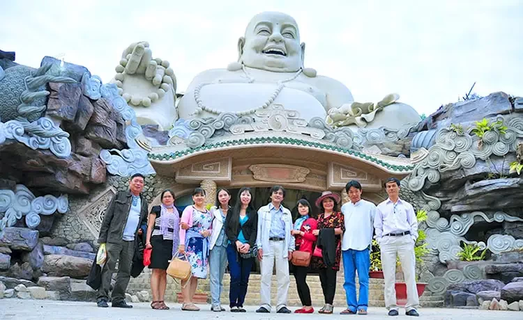 Tour du lịch Châu Đốc - Hà Tiên - Cần Thơ 4 ngày 3 đêm