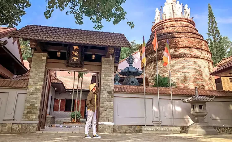 Tour du lịch Châu Đốc - Rừng Tràm Trà Sư 2 ngày 2 đêm