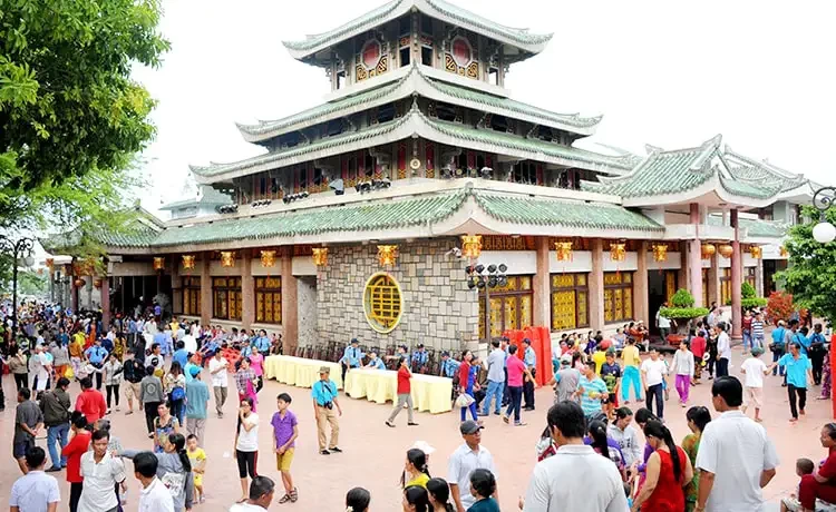 Tour du lịch Châu Đốc - Rừng Tràm Trà Sư 2 ngày 2 đêm