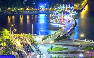 Tour du lịch Châu Đốc - Rừng Tràm Trà Sư - Cần Thơ - Mỹ Tho 3 ngày 2 đêm