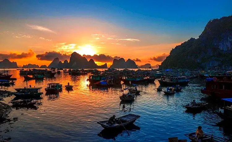 tour du lịch Cô Tô