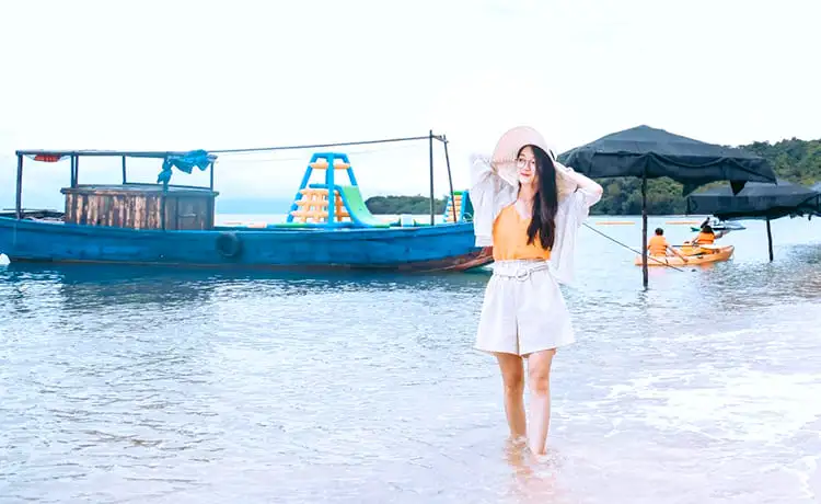 du lịch cô tô