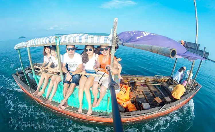 du lịch cô tô