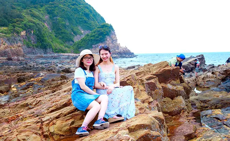 tour du lịch cô tô