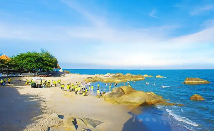 tour du lịch Côn Đảo