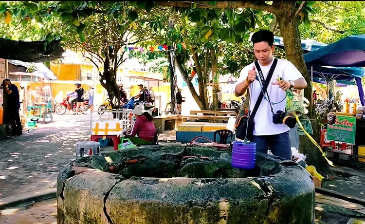 Tour Cù Lao Chàm trong ngày đi bộ dưới biển Seatrek