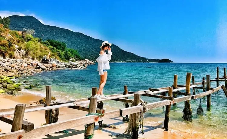 Tour Cù Lao Chàm trong ngày đi bộ dưới biển Seatrek