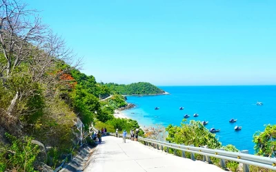 Tour Cù Lao Chàm
