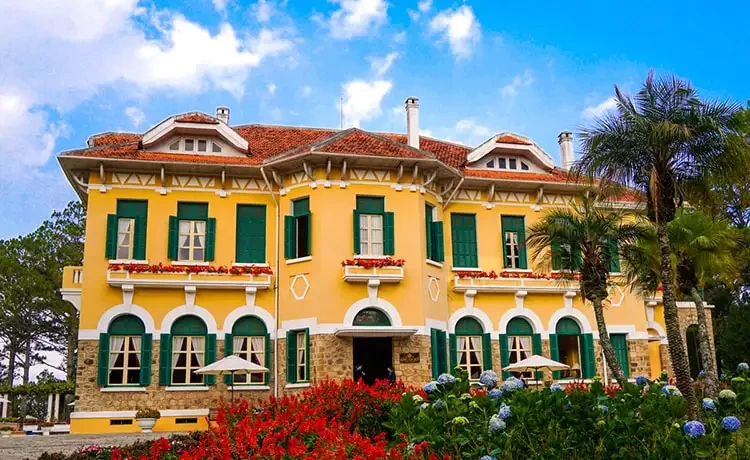 Tour du lịch Đà Lạt 3 ngày 2 đêm