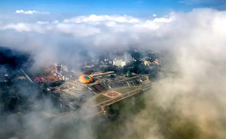 du lịch đà lạt