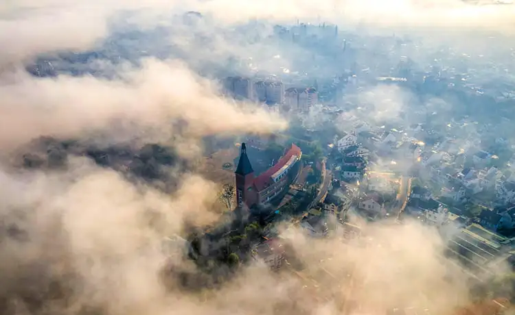 du lịch đà lạt