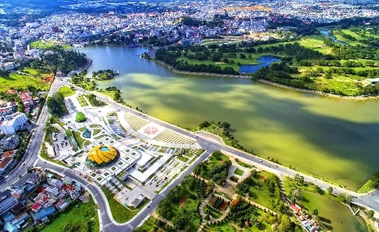 Tour Đà Lạt