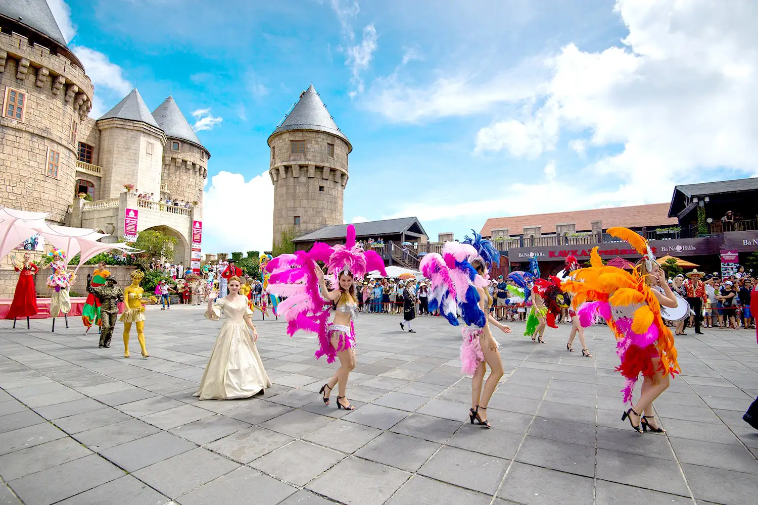 tour du lịch đà nẵng 2 ngày 1 đêm ngũ hành sơn hội an bà nà hills