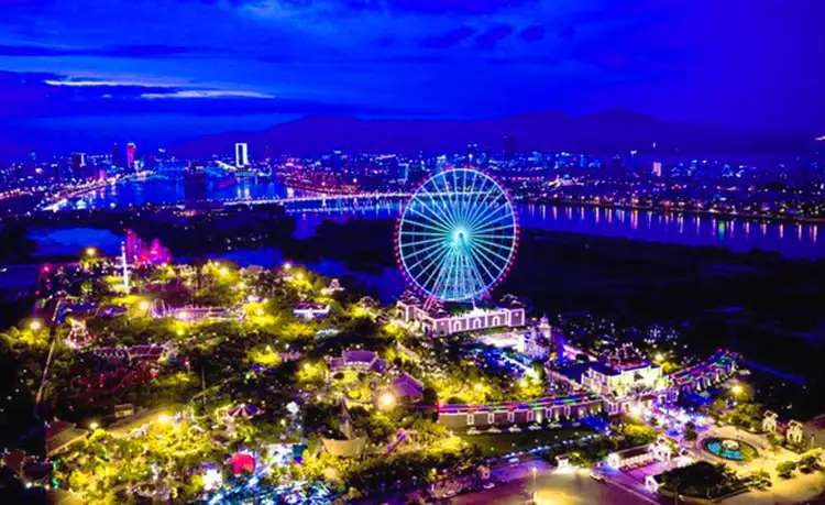 tour du lịch Đà Nẵng