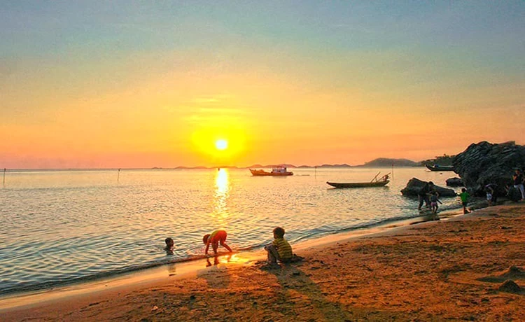 Tour du lịch Hải Tặc 2 ngày 1 đêm
