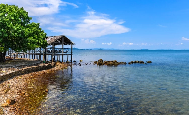 Tour du lịch Hải Tặc 2 ngày 1 đêm
