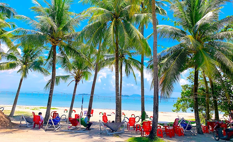 tour du lịch đảo hải tặc 2 ngày 1 đêm câu cá lặn ngắm san hô