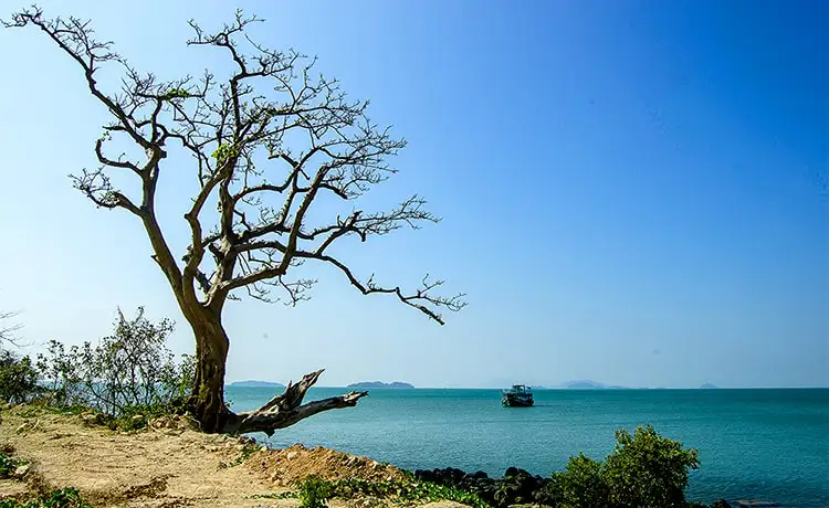 Tour du lịch đảo Hải Tặc