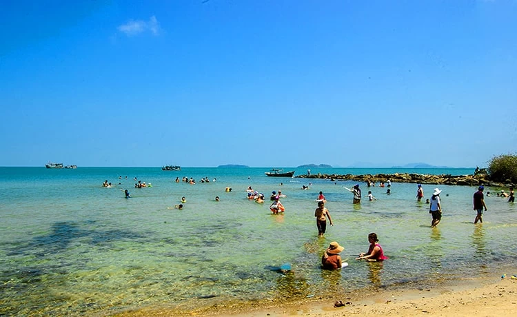Tour du lịch Hải Tặc 1 ngày