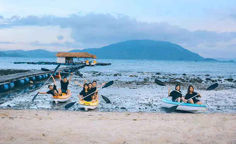 Tour du lịch Điệp Sơn