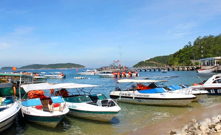 Tour du lịch Điệp Sơn 1 ngày