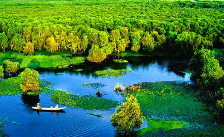 tour du lịch Đồng Tháp