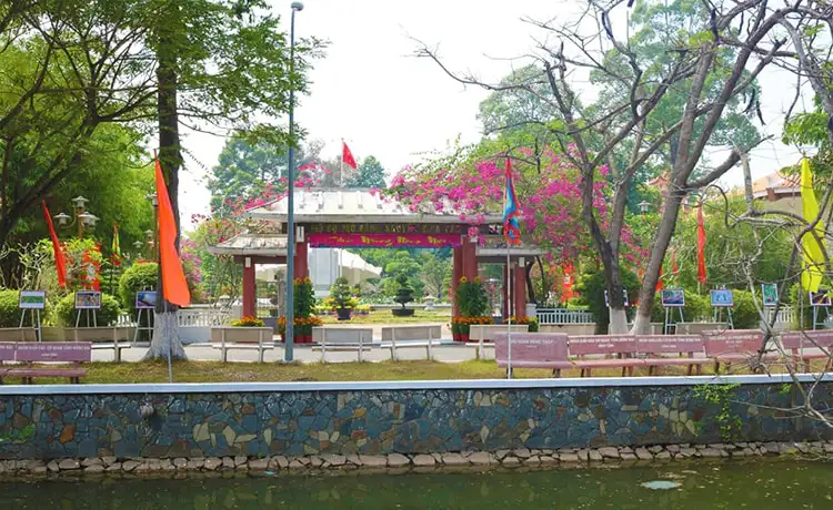 tour du lịch Đồng Tháp