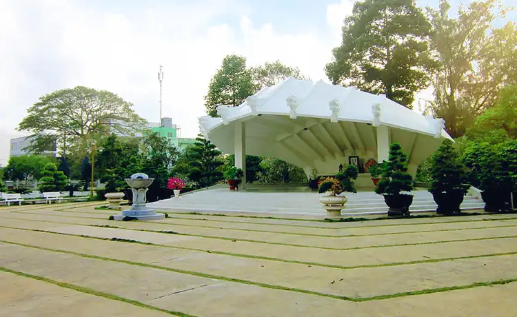 tour du lịch Đồng Tháp
