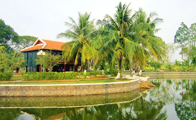 tour du lịch Đồng Tháp