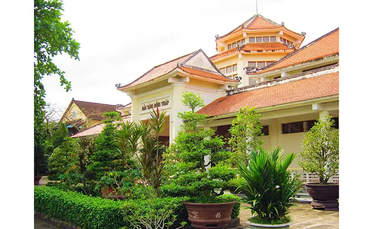 tour du lịch Đồng Tháp