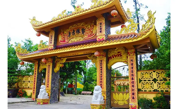 tour du lịch Đồng Tháp