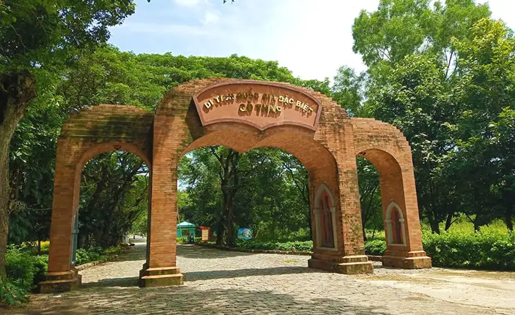 tour du lịch Đồng Tháp