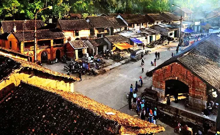 Tour du lịch Hà Giang 3 ngày 2 đêm