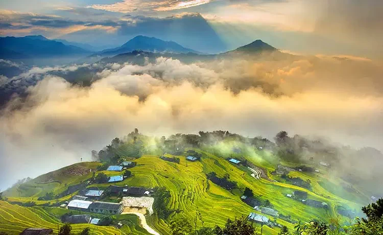 Tour du lịch Hà Giang 4 ngày 3 đêm