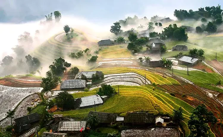 Tour du lịch Hà Giang 4 ngày 3 đêm