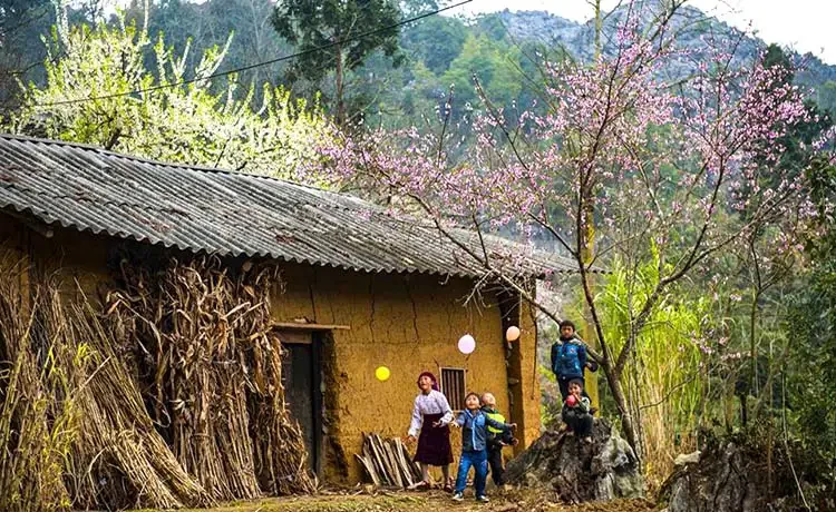 Tour du lịch Hà Giang 4 ngày 3 đêm