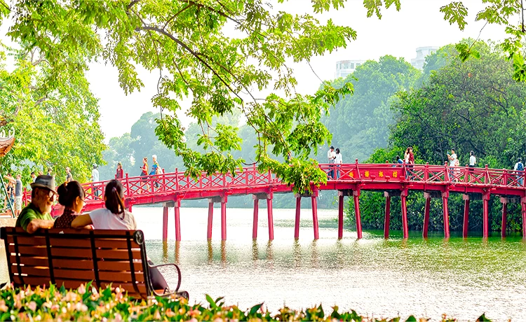 đặt vé máy bay đi Hà Nội