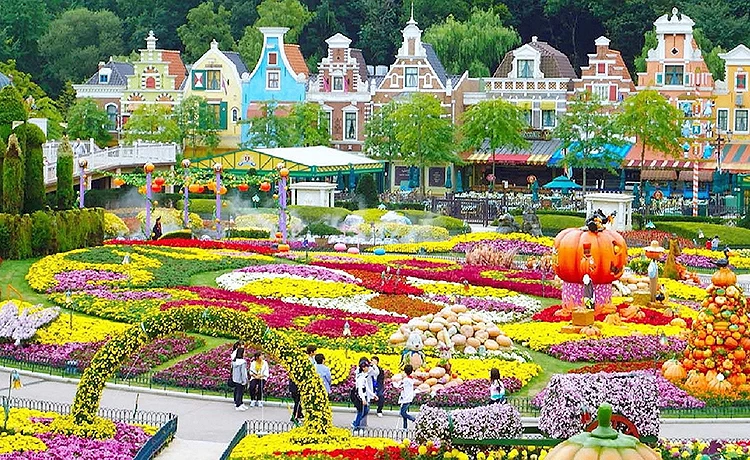 Tour du lịch Hàn Quốc 4 ngày 3 đêm