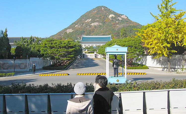 Tour du lịch Hàn Quốc 6 ngày 5 đêm
