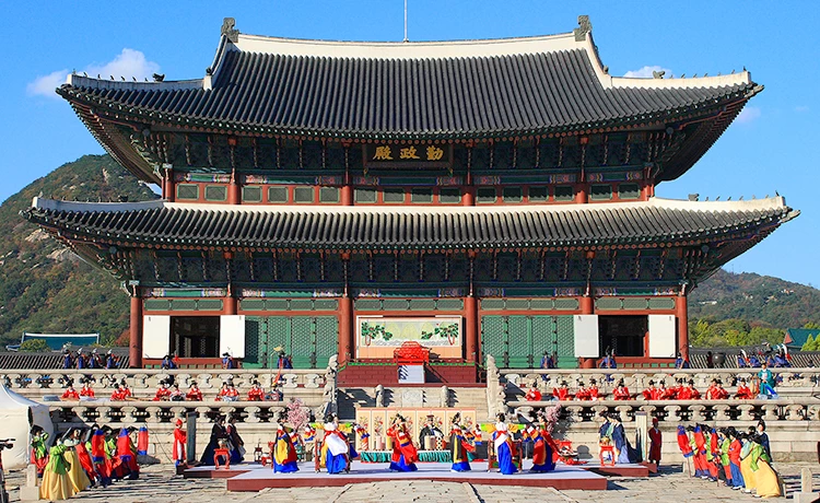 tour du lịch Hàn Quốc 6 ngày 5 đêm