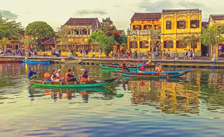 du lịch Hội An