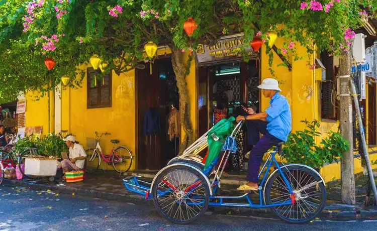 du lịch Hội An