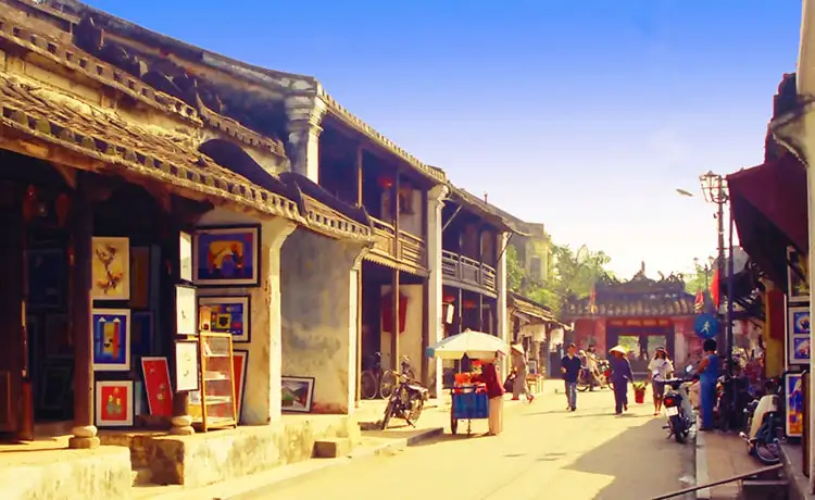 tour du lịch Hội An