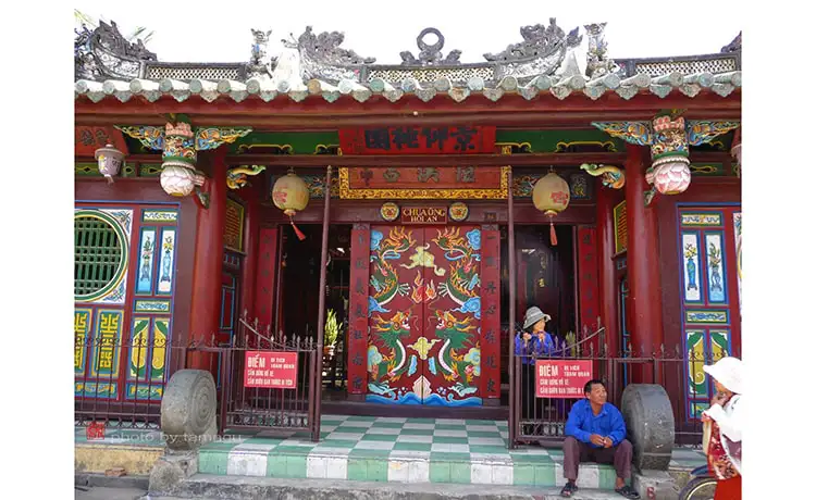 tour du lịch Hội An