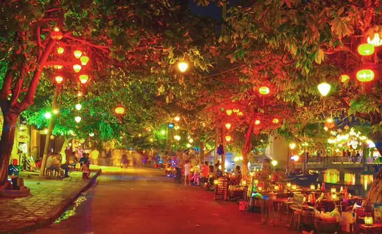du lịch Hội An