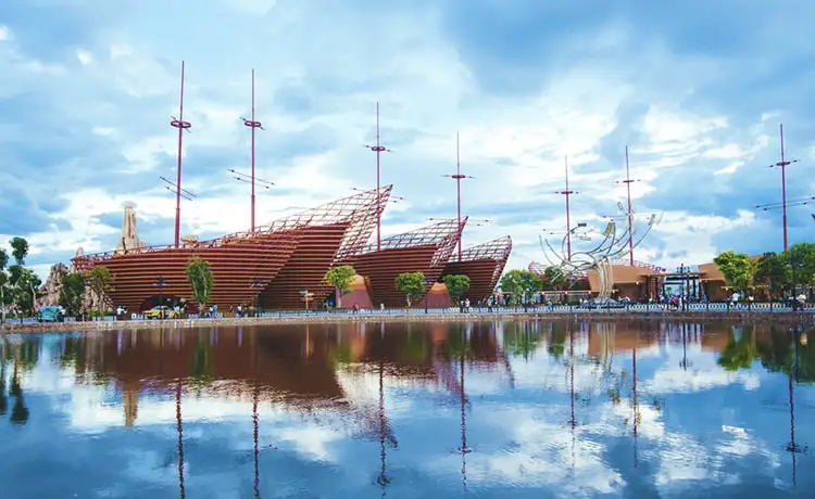 tour du lịch Hội An