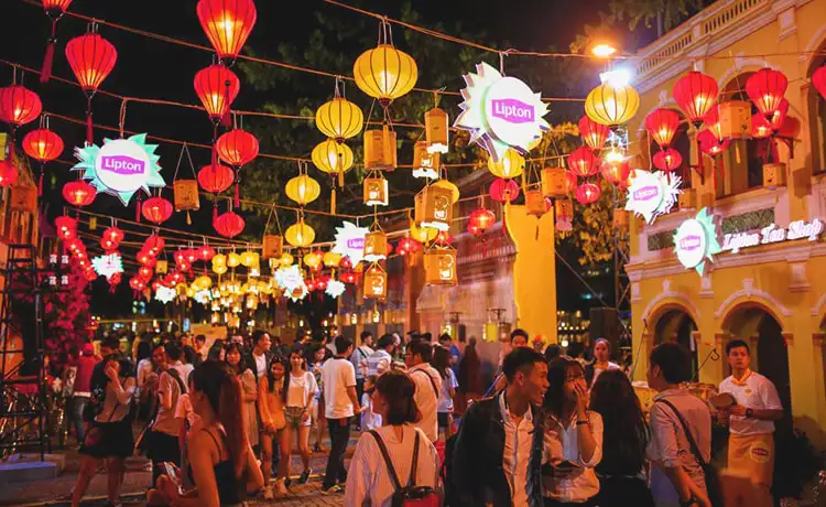 tour du lịch Hội An