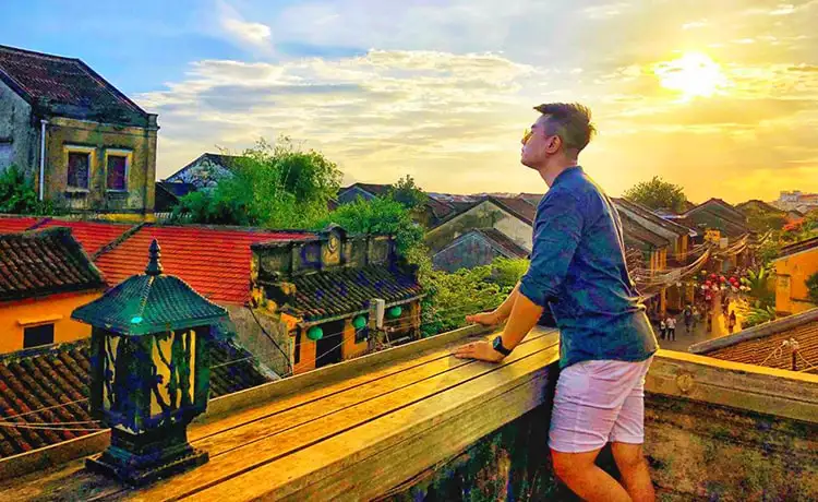 tour du lịch Hội An